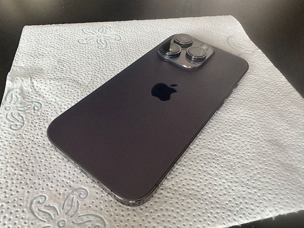 iPhone 14 Pro 128GB / Deep Purple