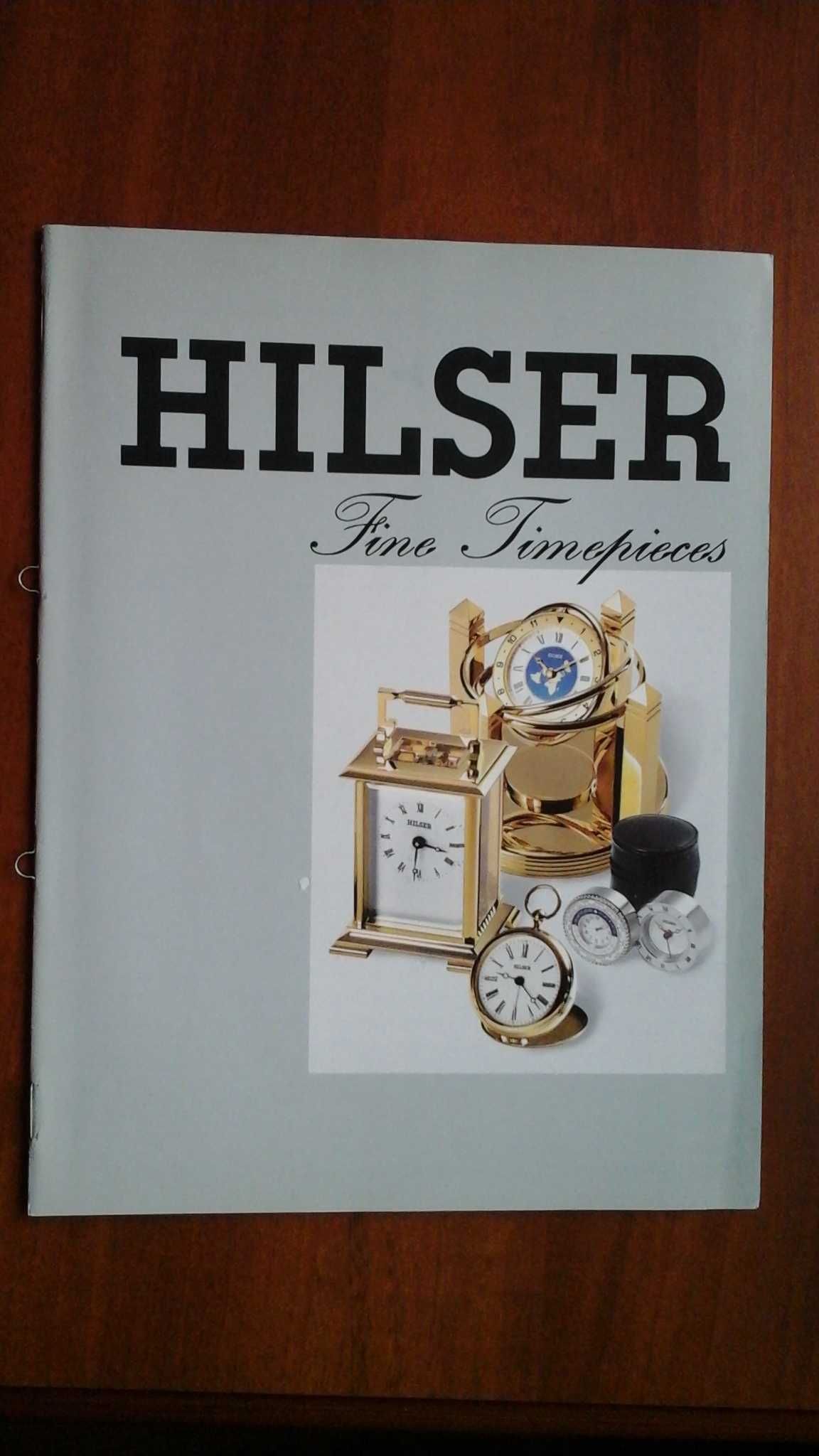 Каталог Hilser .