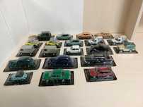 Автолегенди ссср 1/43 DeAgostini СРСР машинки металеві колекційні