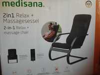 Fotel relaksacyjny MEDISANA RC 450