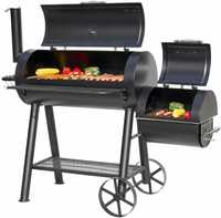 Solidny GRILL Węglowy  EL FUEGO BUFFALO żeliwny RUSZT 58KG! ! NOWY