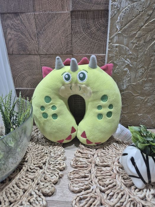 Poduszka podróżna dla dzieci