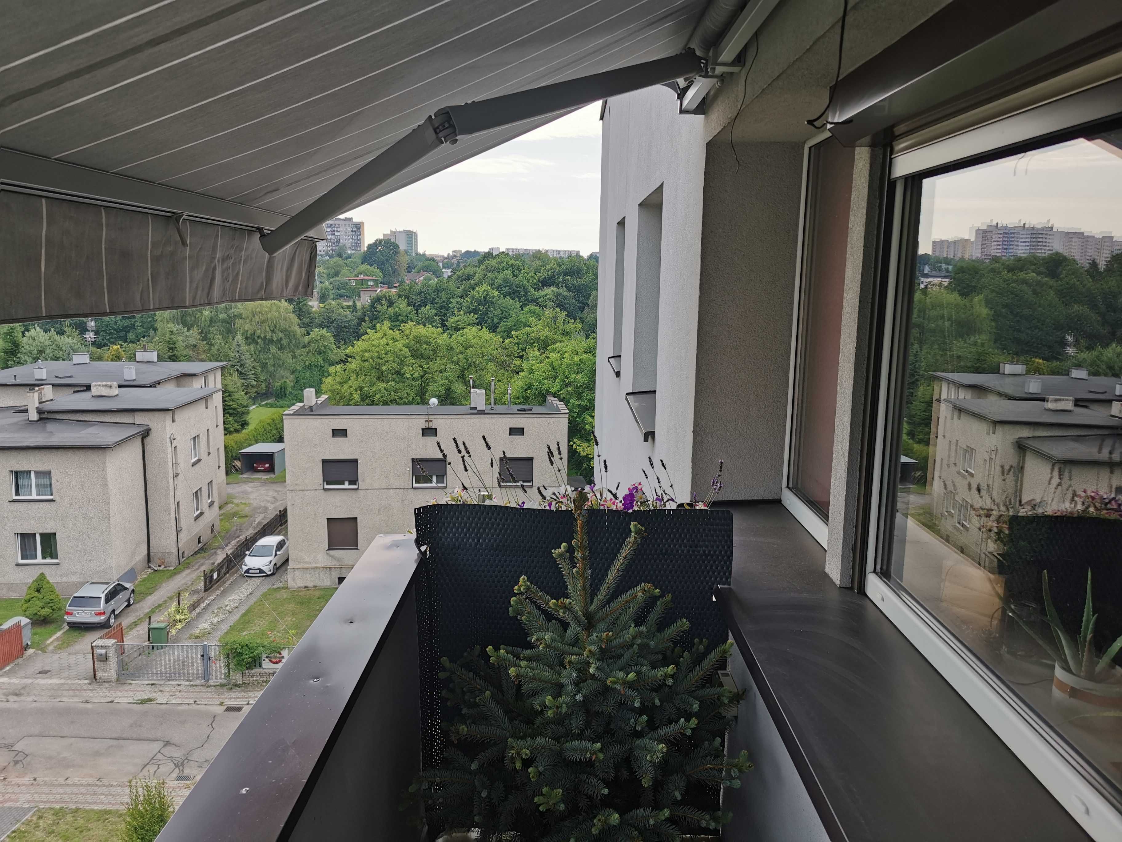 Markiza Selt  tarasowa balkonowa