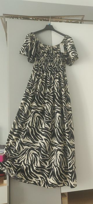 Sukienka r 46 wiskoza 48