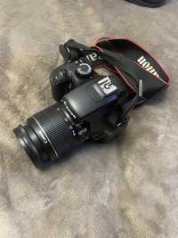 Фотоапарат Canon EOS Rebel T3 1100D