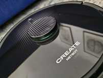 Create Netbot Laser LS23 / Aspirador-Robot