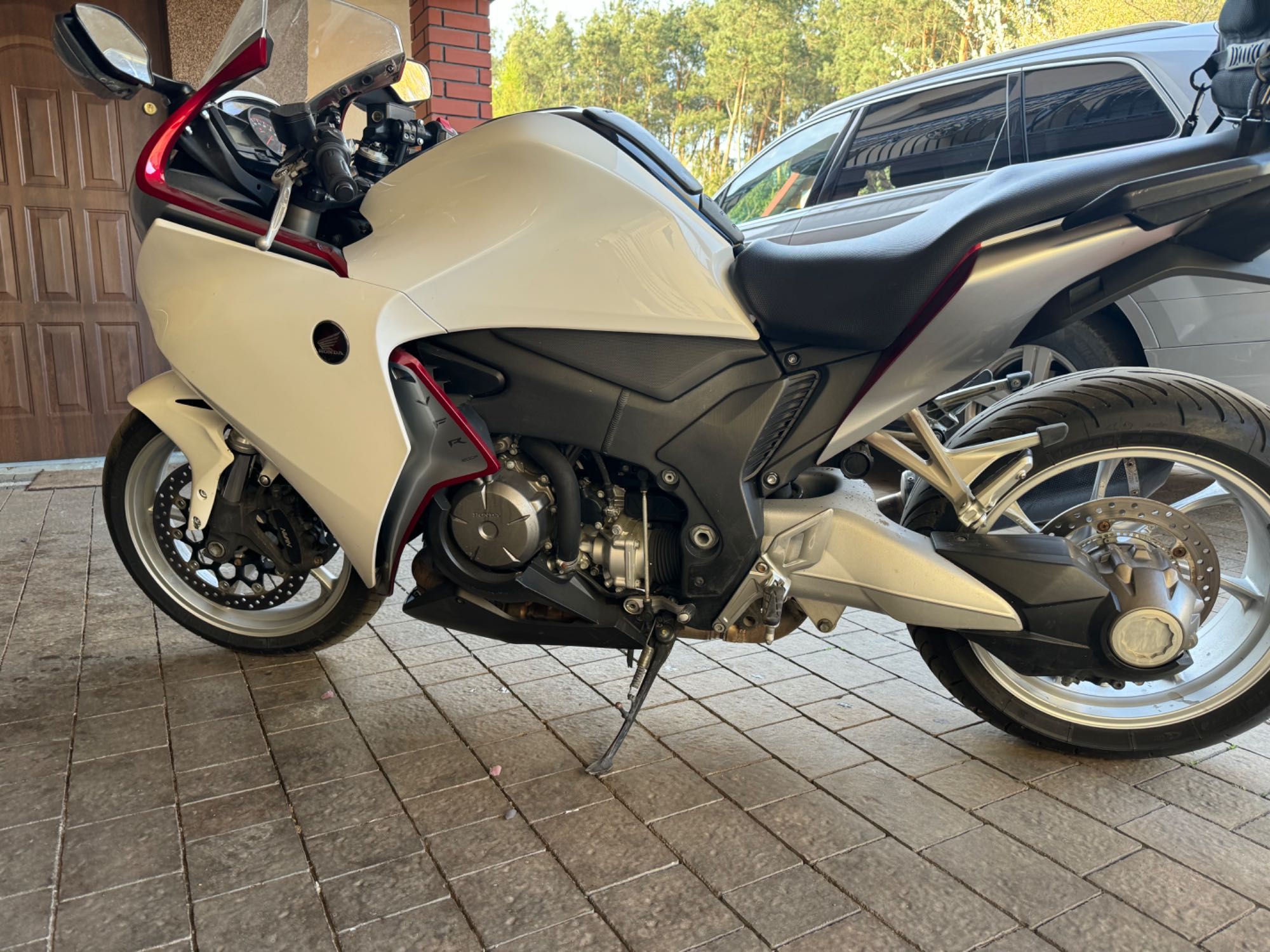 Honda VFR1200 f igła