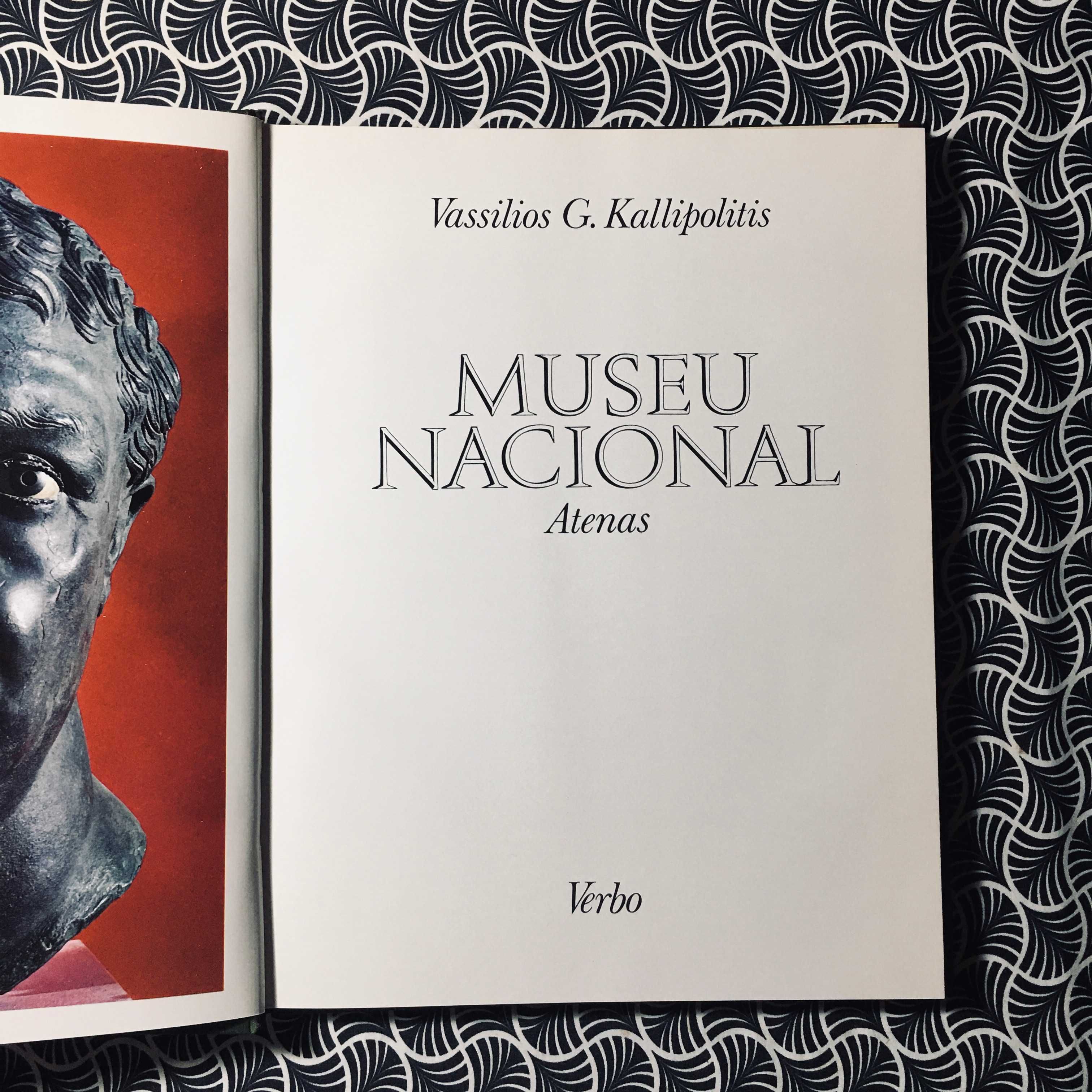 Grandes Museus do Mundo: Museu Nacional Atenas