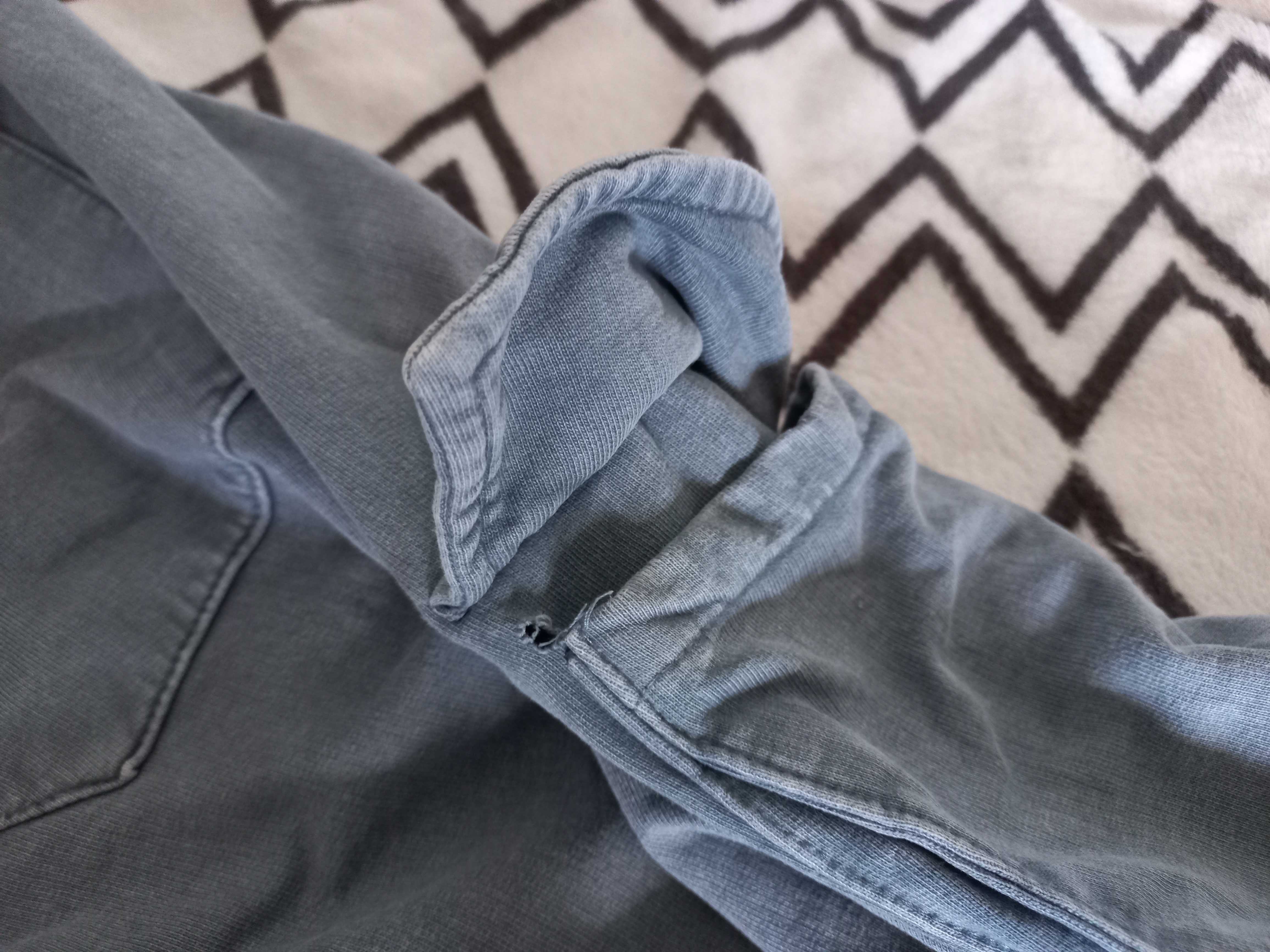 Reserved spodnie jogger _Laundry koszulka 170 / S