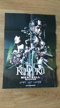 Poster kodoku meatball machine