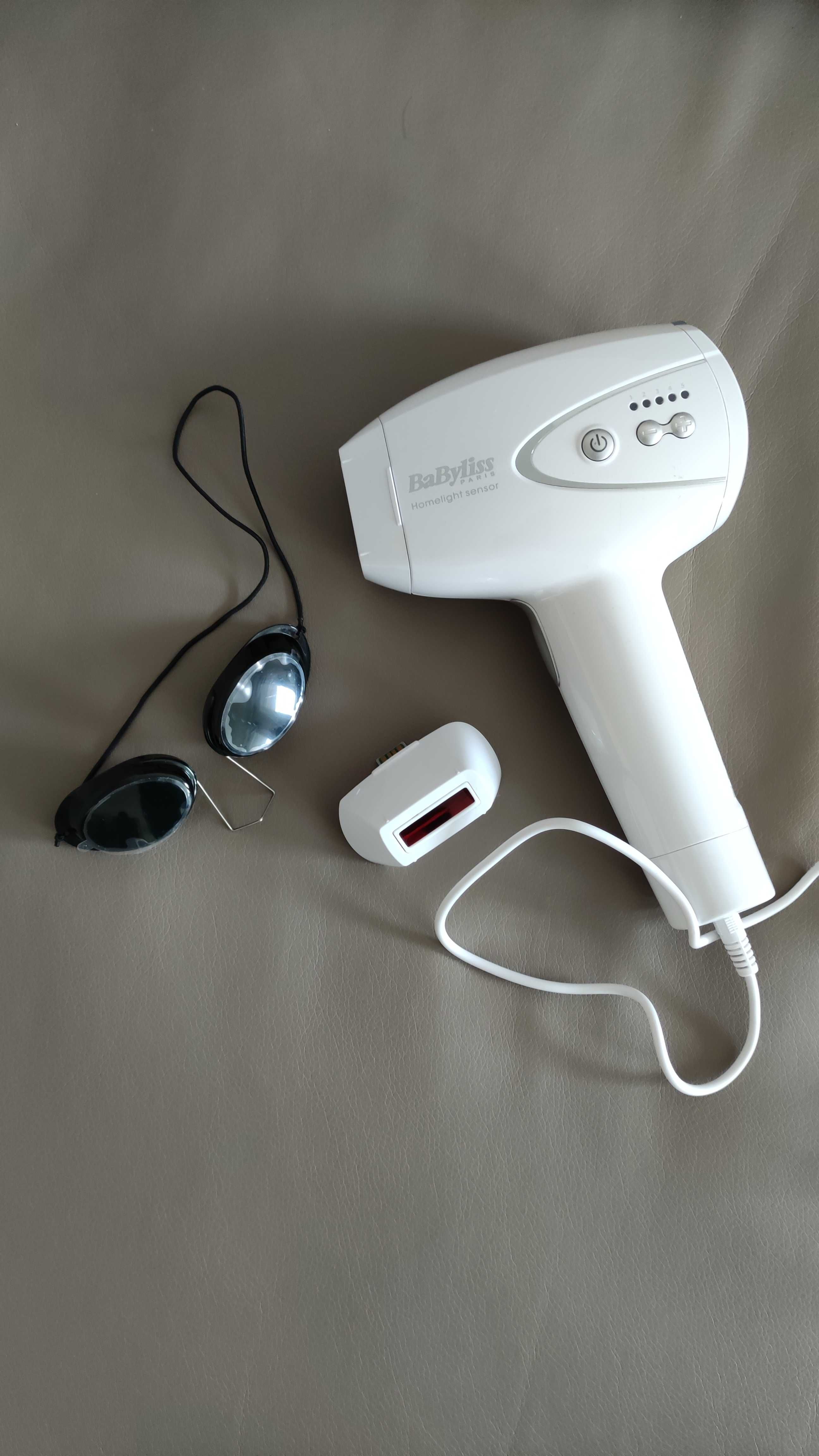 Depilator BABYLISS Homelight IPL G960E