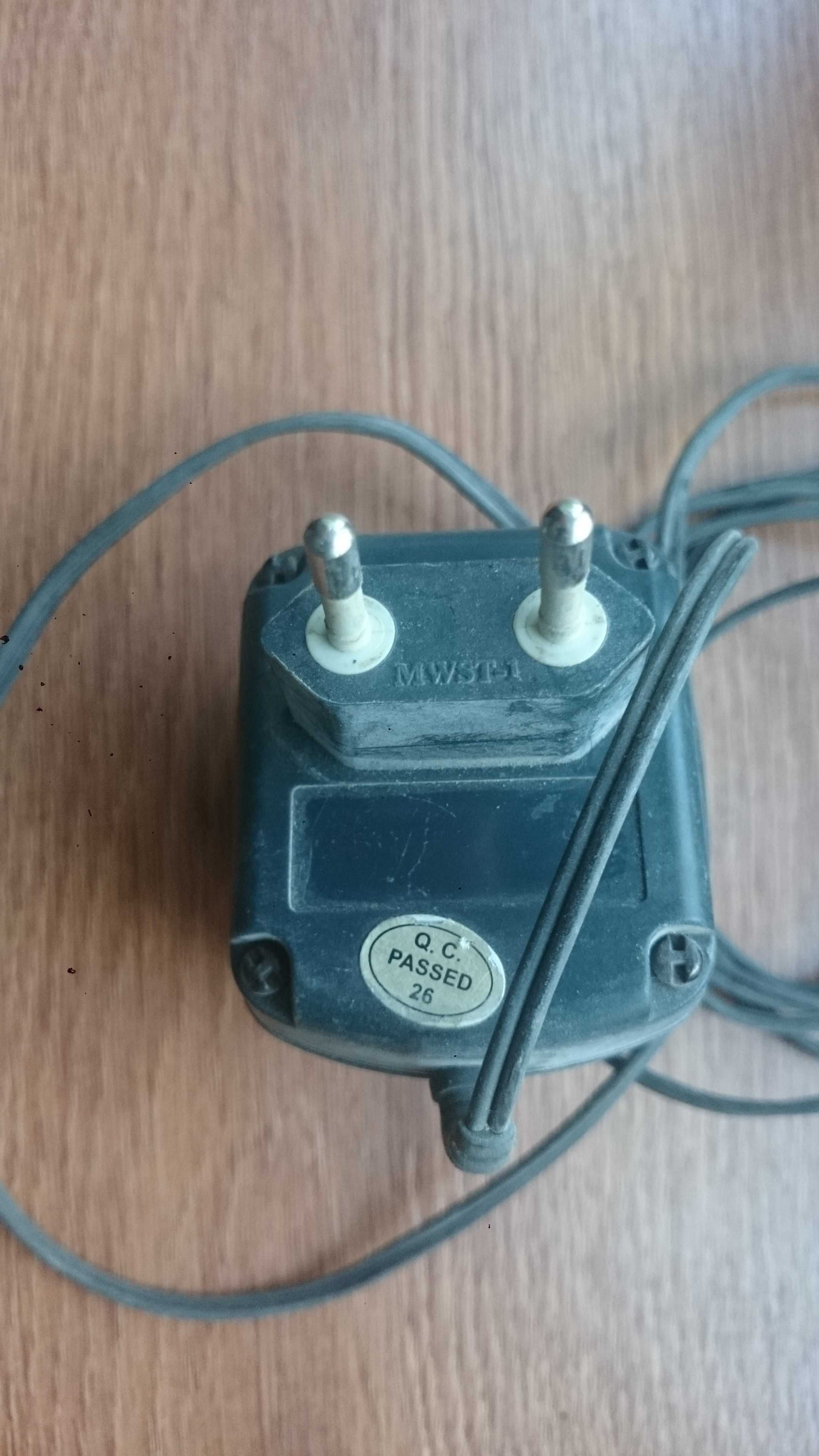 блок питания 220-6.5 вольт
