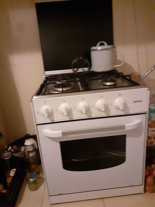 Fogão Junex [Ideal para Cozinhas Pequenas]