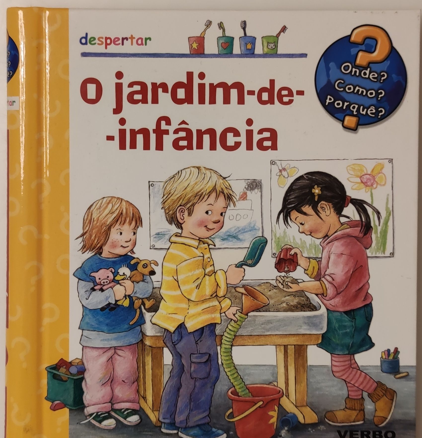 Livros infantis - Vários