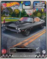 Hot Wheels '70 Dodge Hemi Challenger