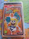 Gra Sony psp spongebob squarepants the yellow avenger