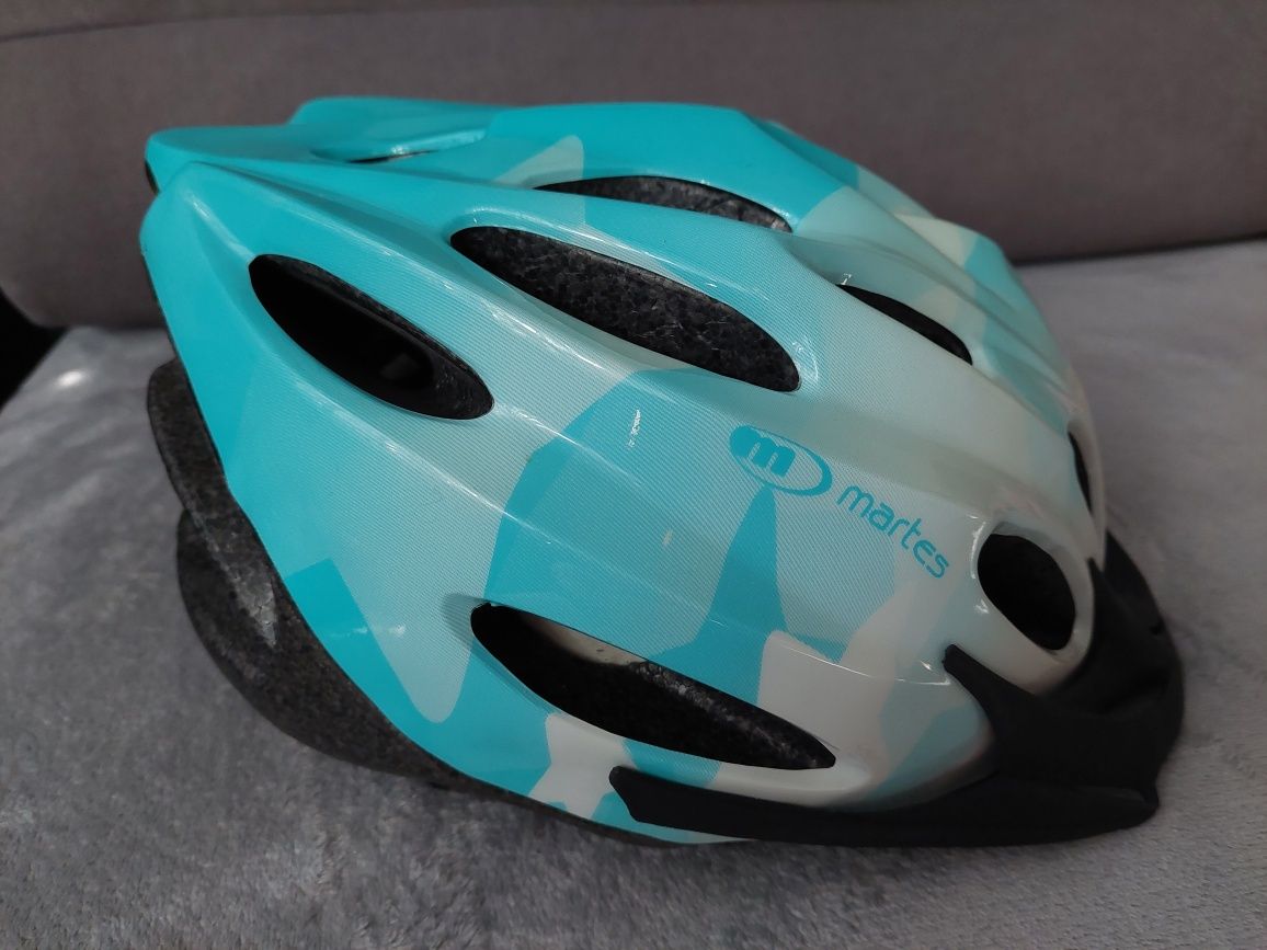 Kask rowerowy Marters rozmiar M 55-58 cm