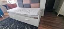 Łóżko BRIMNES Ikea