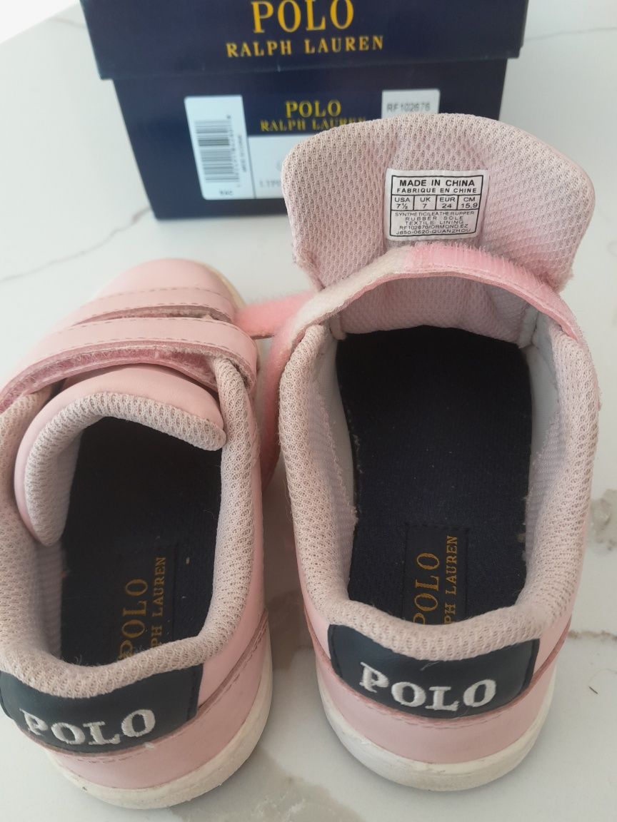 Buciki Polo Ralph Lauren r 24