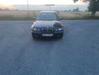 BMW E46 compact 316ti
