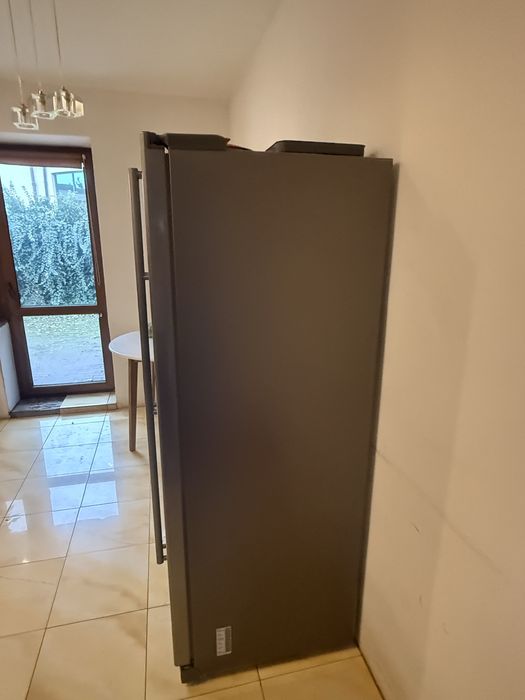 Lodówka  Samsung side by side