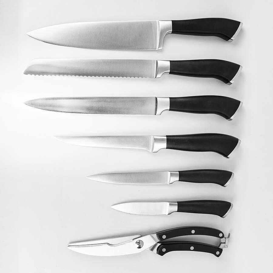 Набор ножей  из 8 предметов Maestro