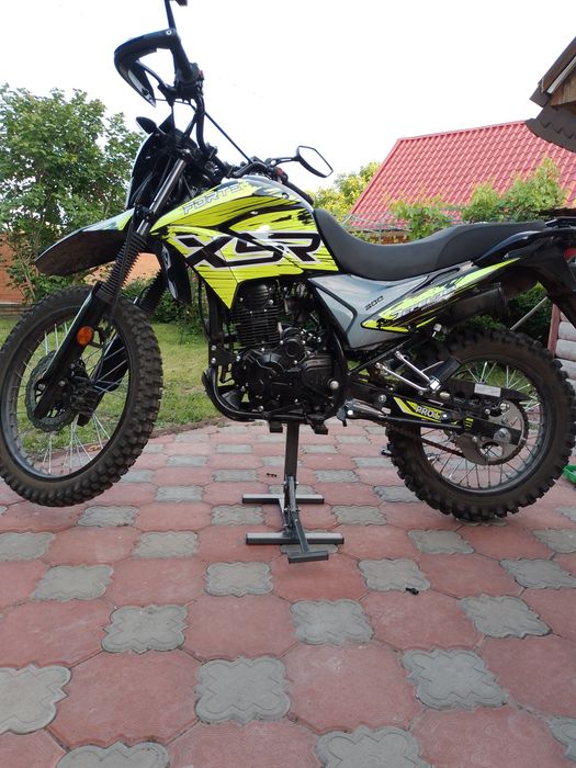 Підставка для мото ендуро- крос