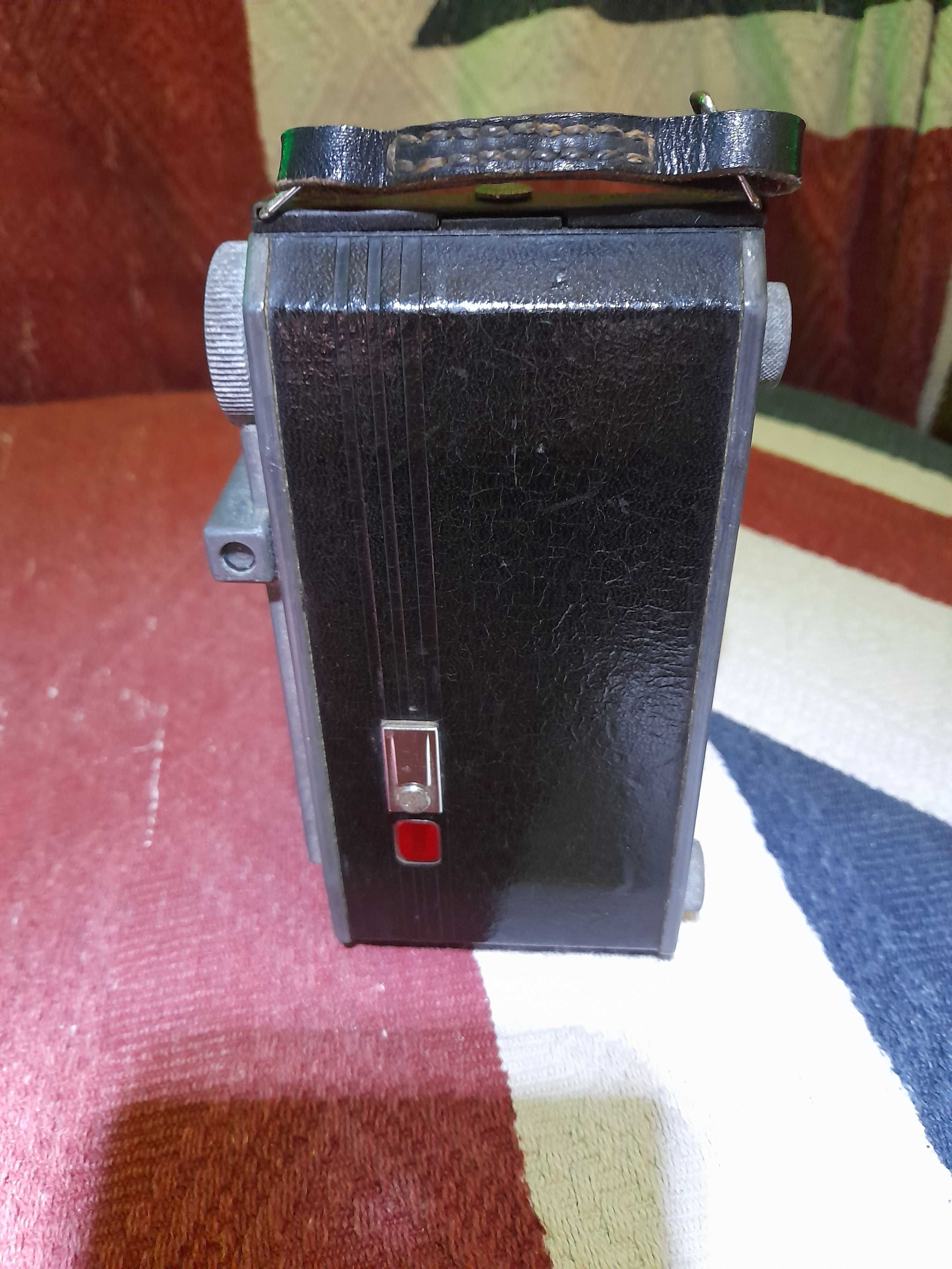 Máquina fotográfica anos 30´s  Roamer I Universal made in U.S.A. Usada