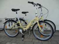 składaki  Dahon koła 24 7 biegów USA
