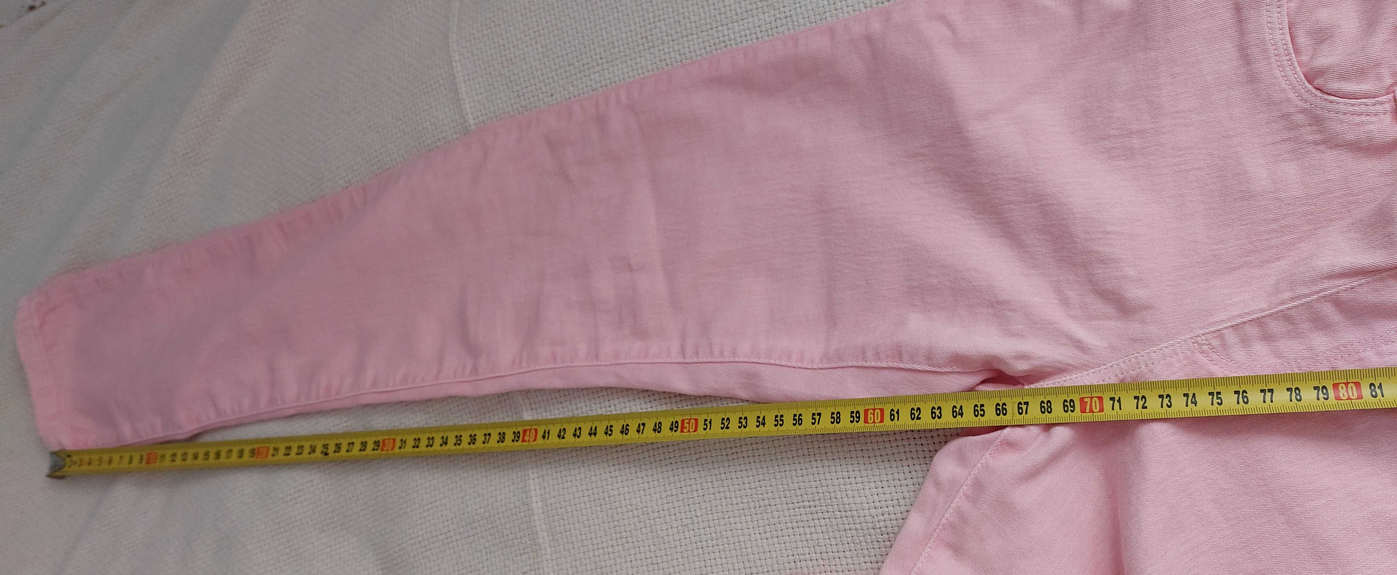 Zara spodnie jeggings 11-12L/152cm nowe
