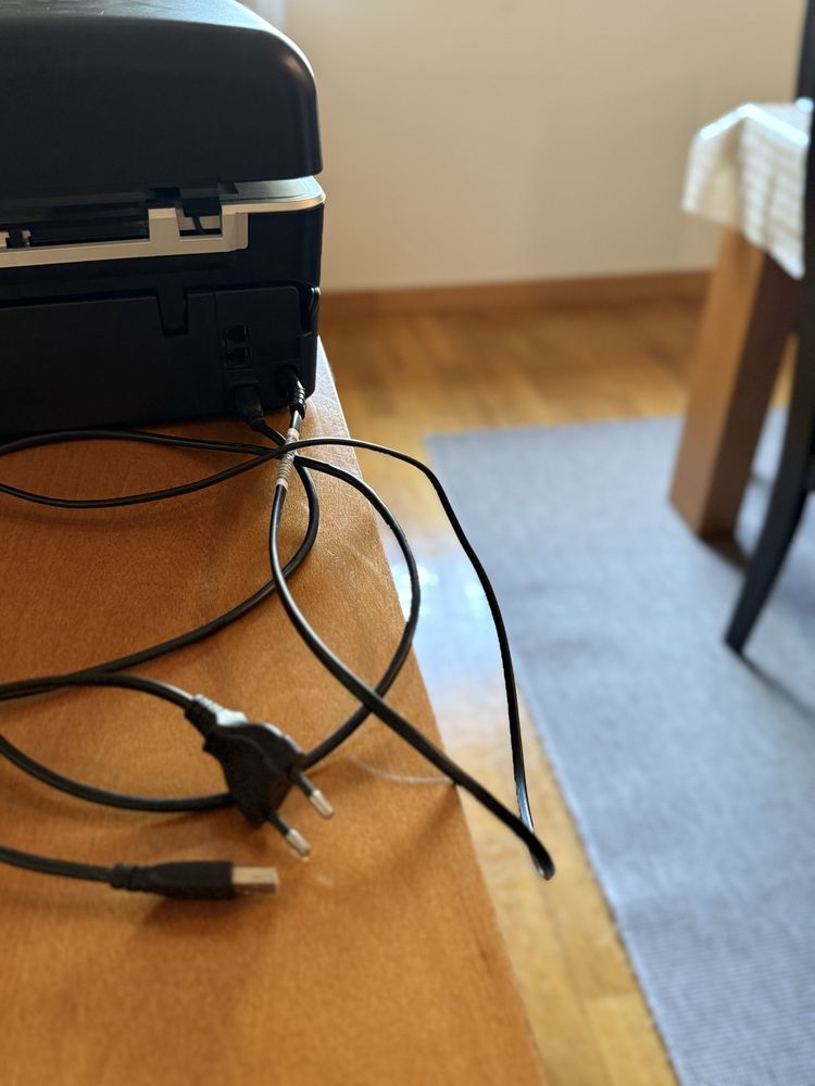 Impressora HP Officejet 4636