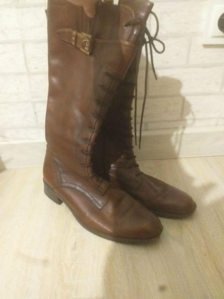 Skurzana buty rozmiar 39