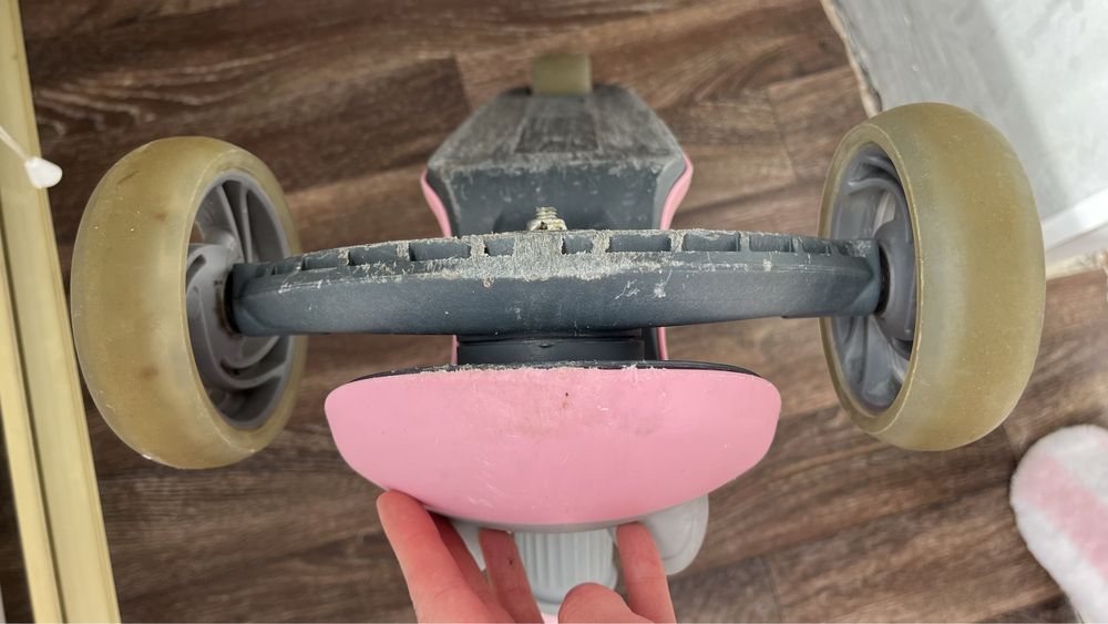 Самокат best scooter