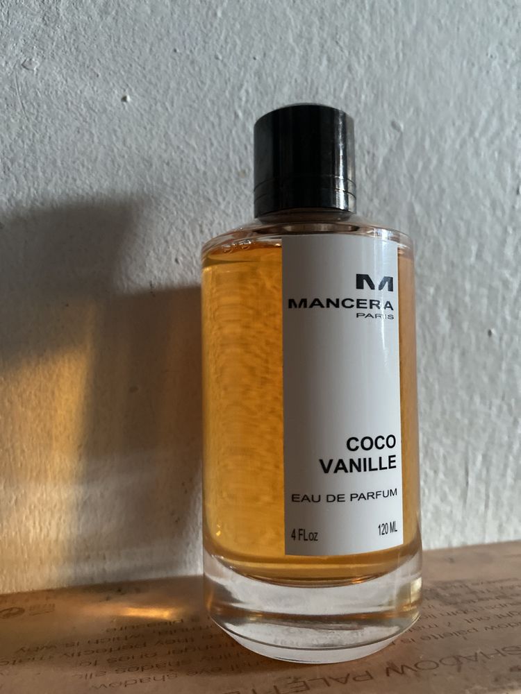 Mancera Coco Vanille