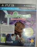 Little Big Planet 2 Extras Edition PS3