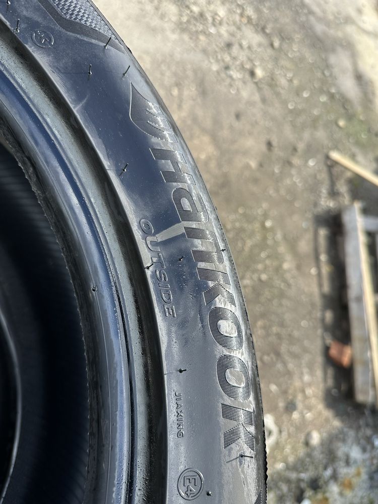 Шини 255/45r19 Hhankook