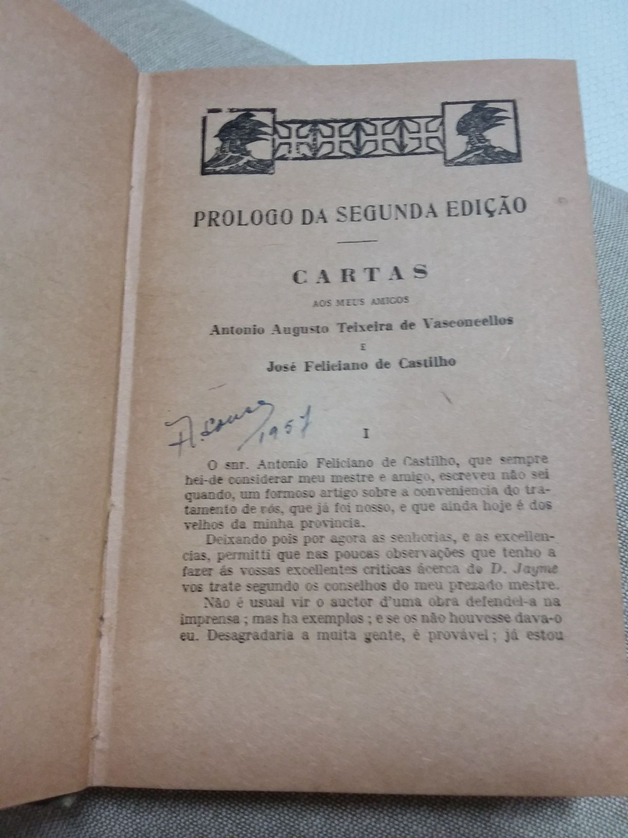 Livro D.Jayme -  Thomaz Ribeiro