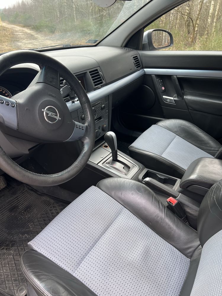 Opel Vectra C GTS 2.2 DTI automat