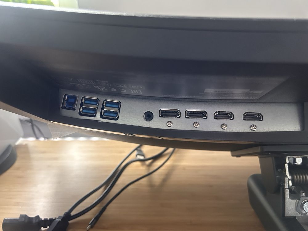 Monitor IIyama 34  cale