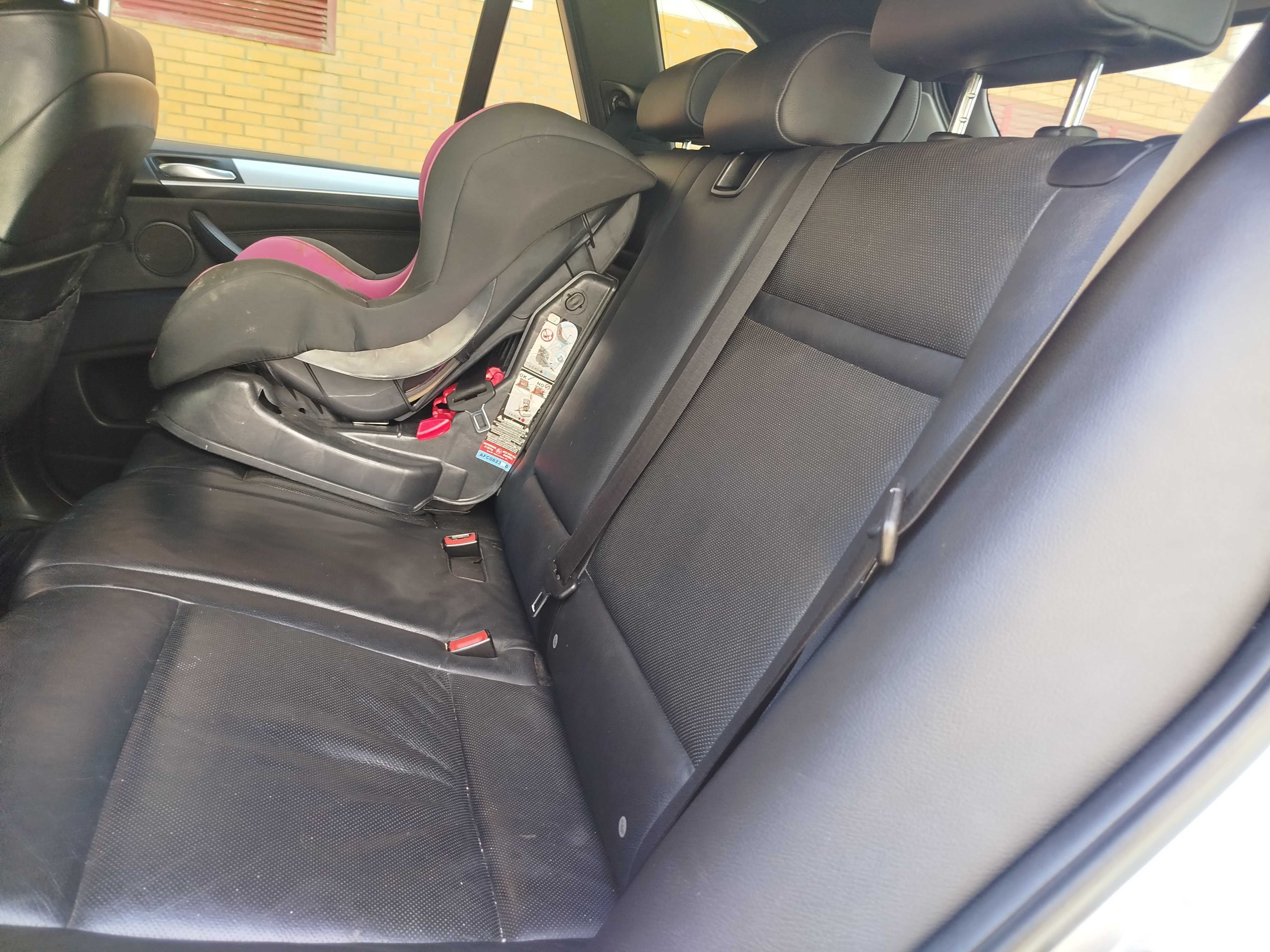 BMW X5 35d vendo ou troco