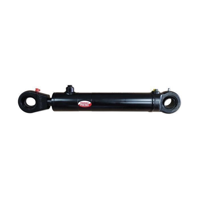 SIŁOWNIK cylinder SKOK 200 PŁUG CHWYTAK krokodyl [3838]