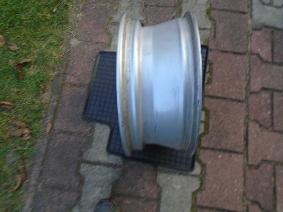Felgi aluminiowe 15 cali, 5x 100
