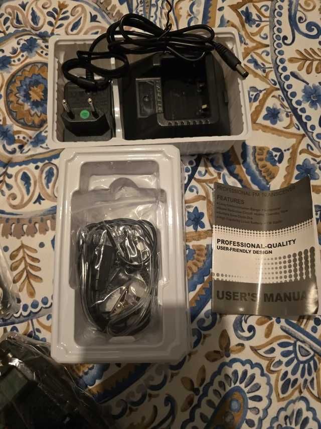 Rádio Baofeng UV-5R