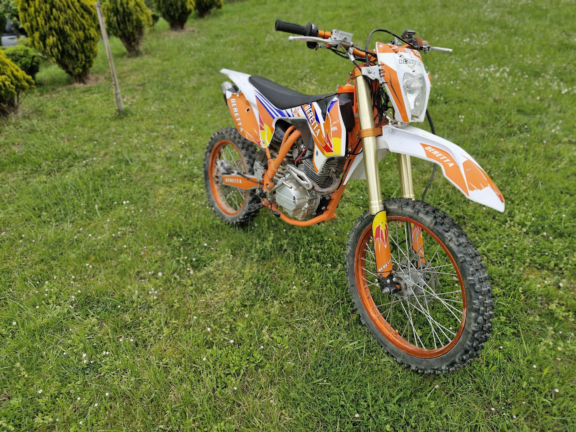 Beretta CRF 250cc