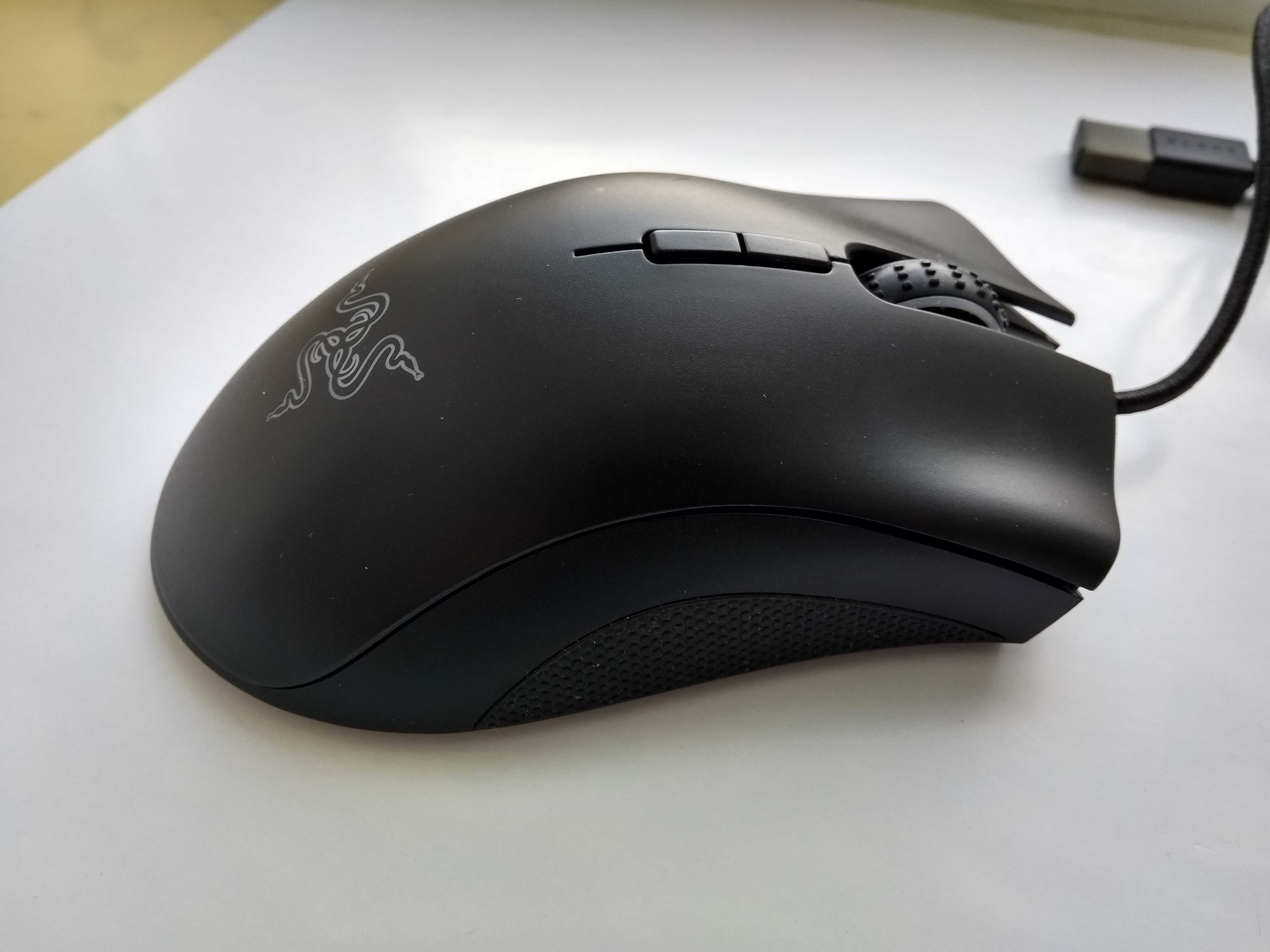 Мышь Razer DeathAdder Elite (RZ01-02010100-R3U1)