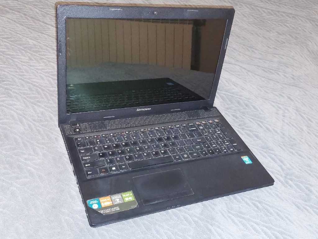 Laptop LENOVO G510 15,6" 8GB RAM SSD Win10