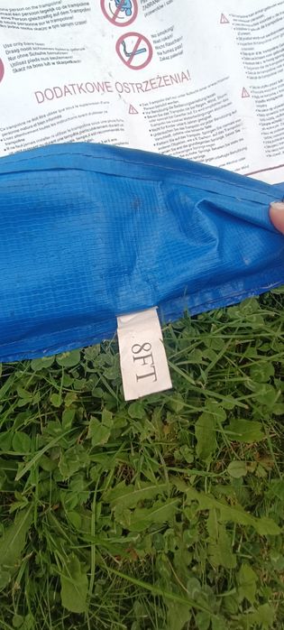 Osłona do trampoliny