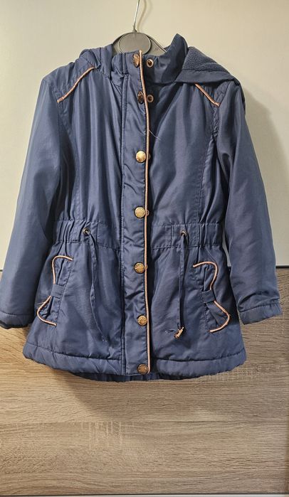 Kurtka/płaszczyk CoolClub r.98