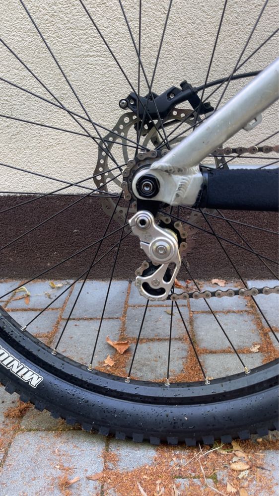 Rower Dartmoor Hornet 27.5  single speed