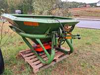 Rozsiewacz nawozu Amazone ZA-F 603 Hydraulika